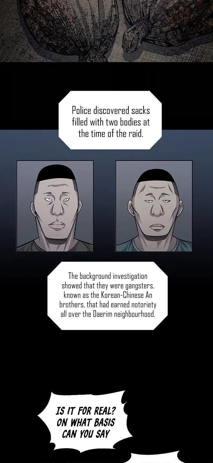 Vigilante Chapter 64 page 5 - 