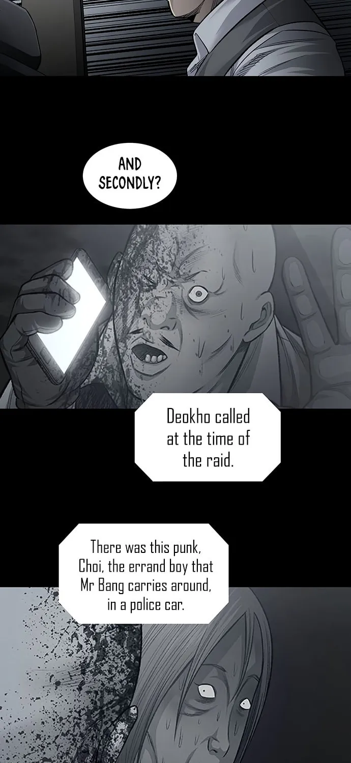 Vigilante Chapter 64 page 43 - 