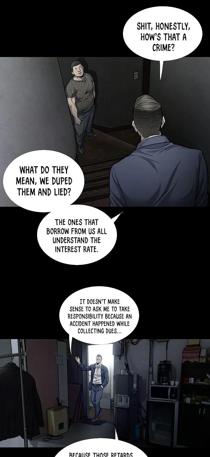 Vigilante Chapter 64 page 49 - 