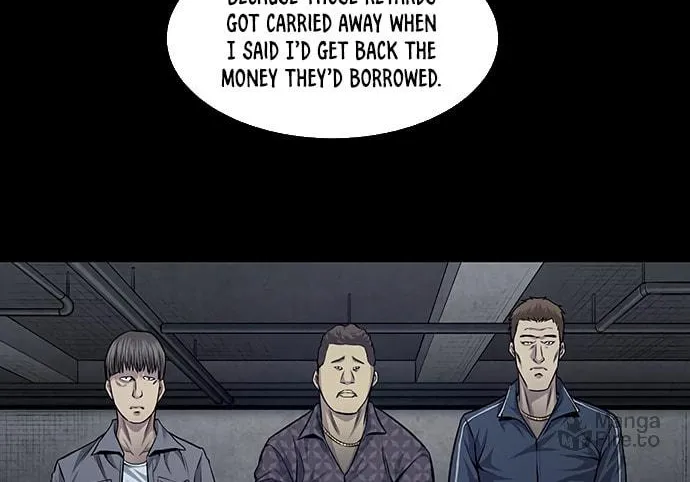 Vigilante Chapter 64 page 50 - 