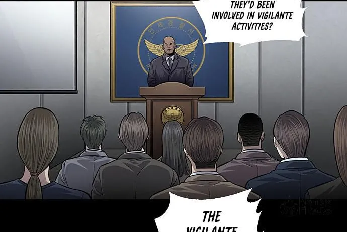 Vigilante Chapter 64 page 6 - 