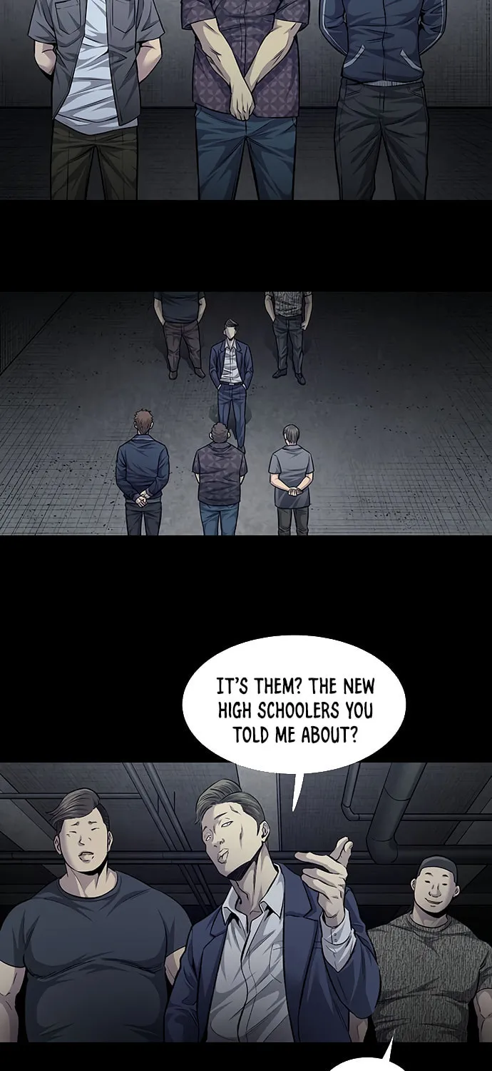 Vigilante Chapter 64 page 51 - 