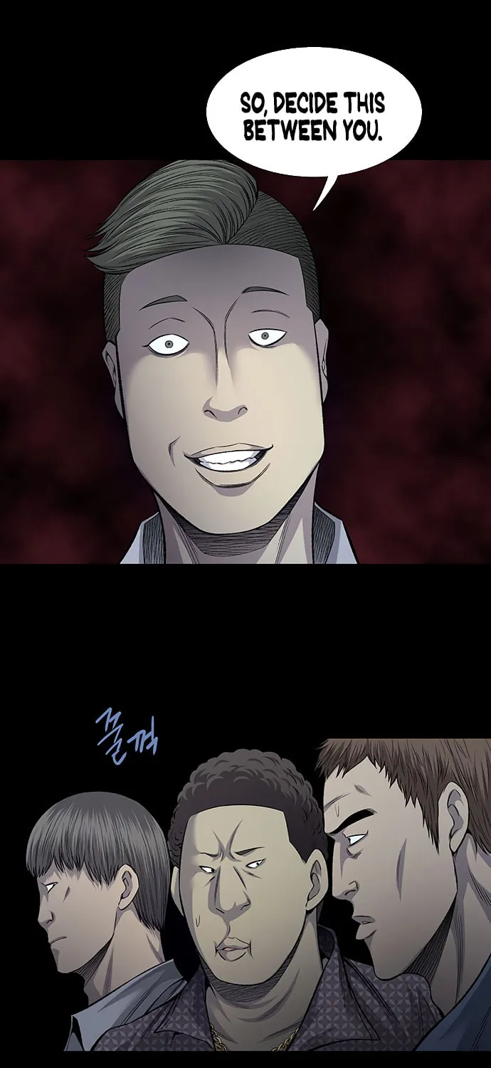 Vigilante Chapter 64 page 55 - 