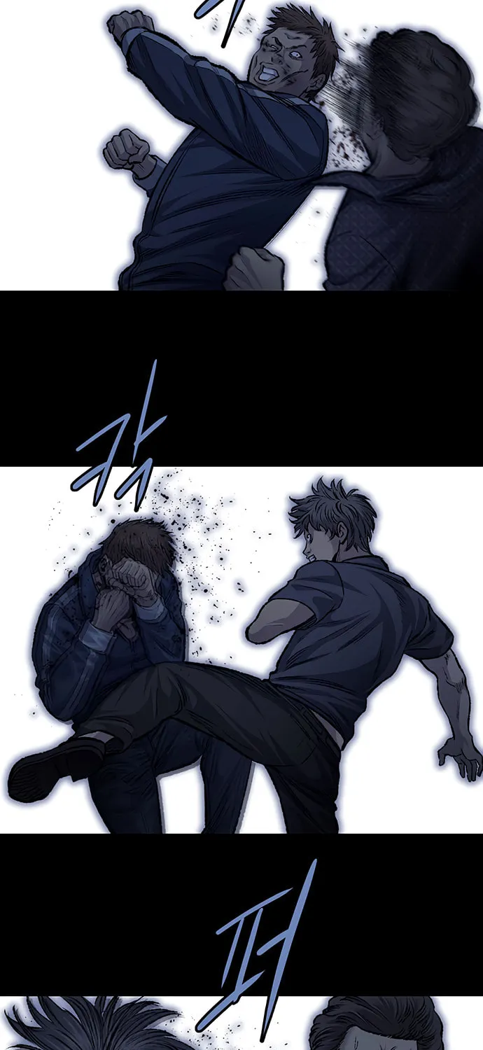 Vigilante Chapter 64 page 57 - 