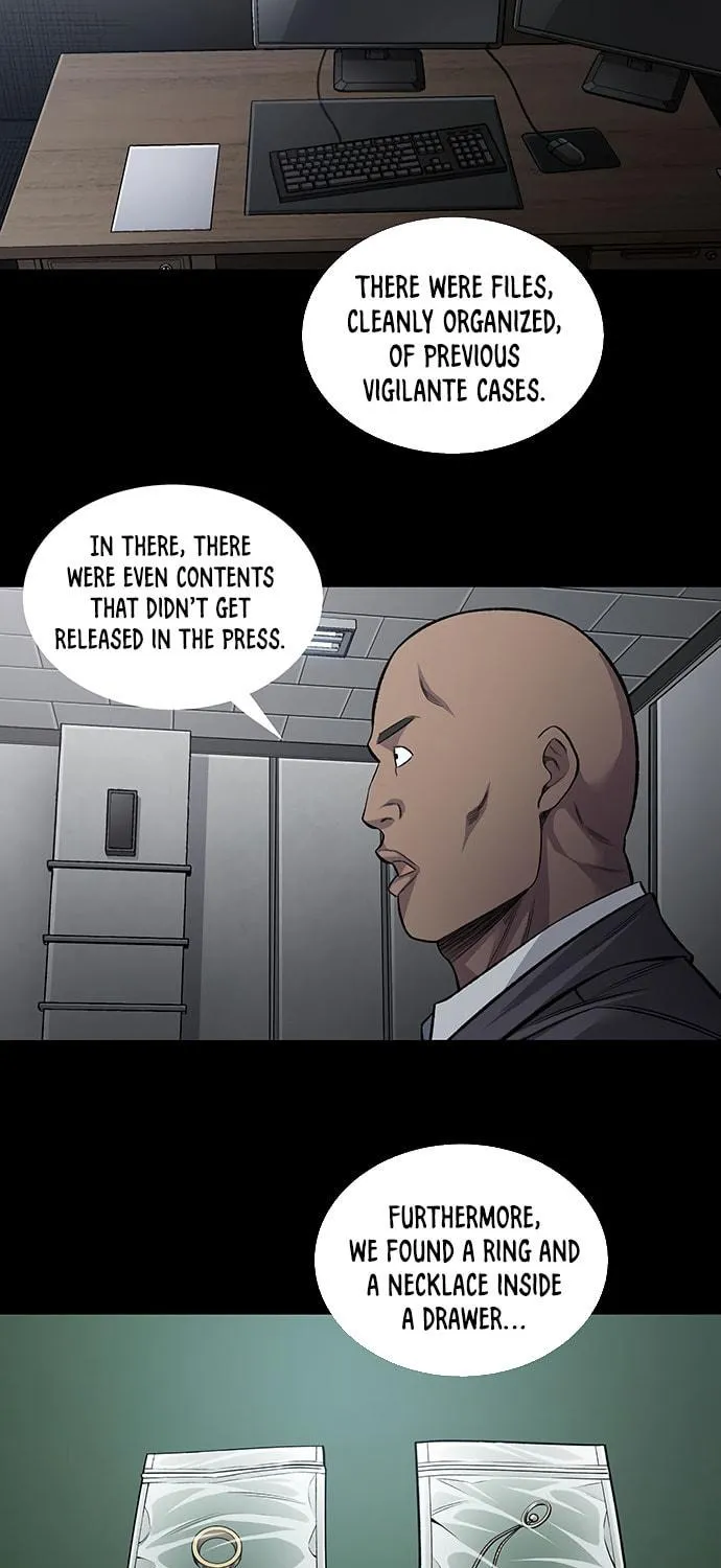 Vigilante Chapter 64 page 9 - 