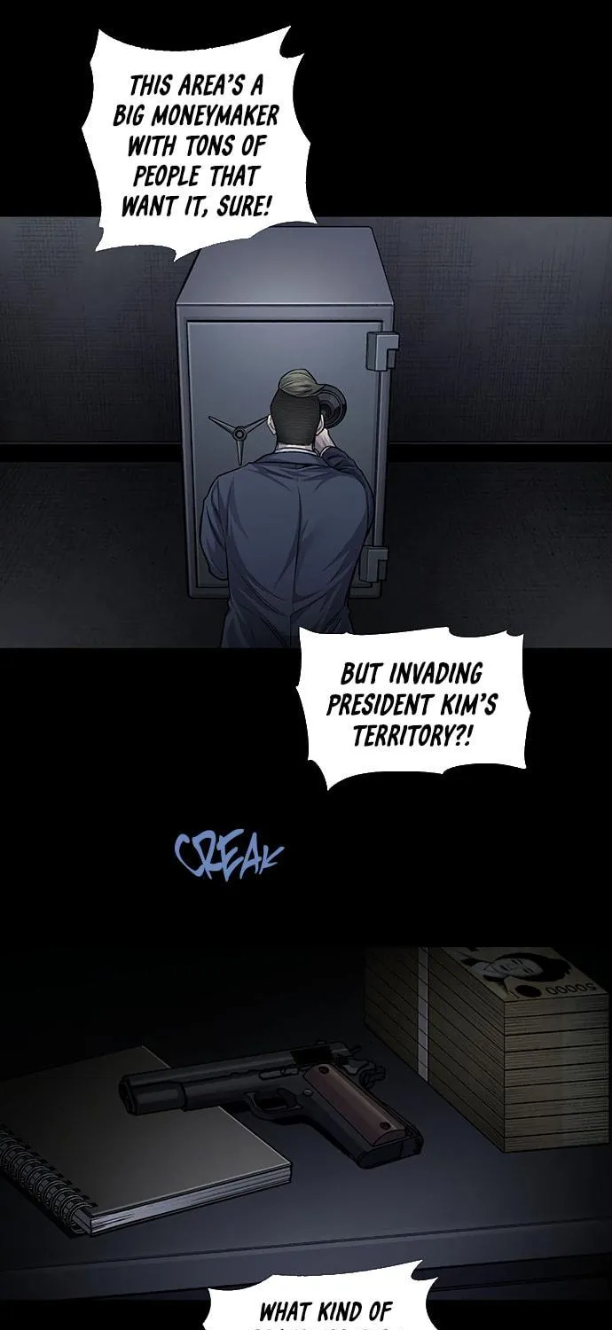 Vigilante Chapter 65 page 11 - 