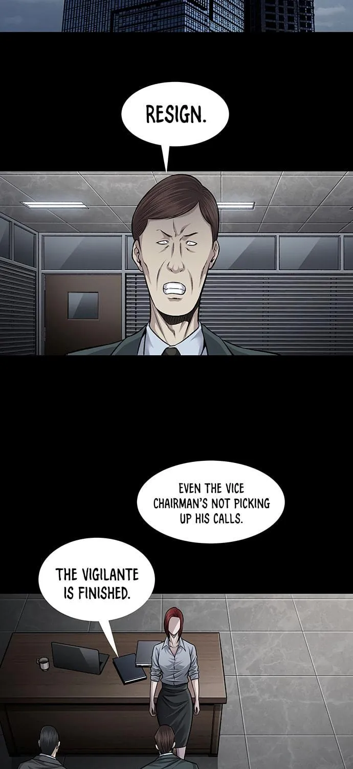 Vigilante Chapter 65 page 35 - 