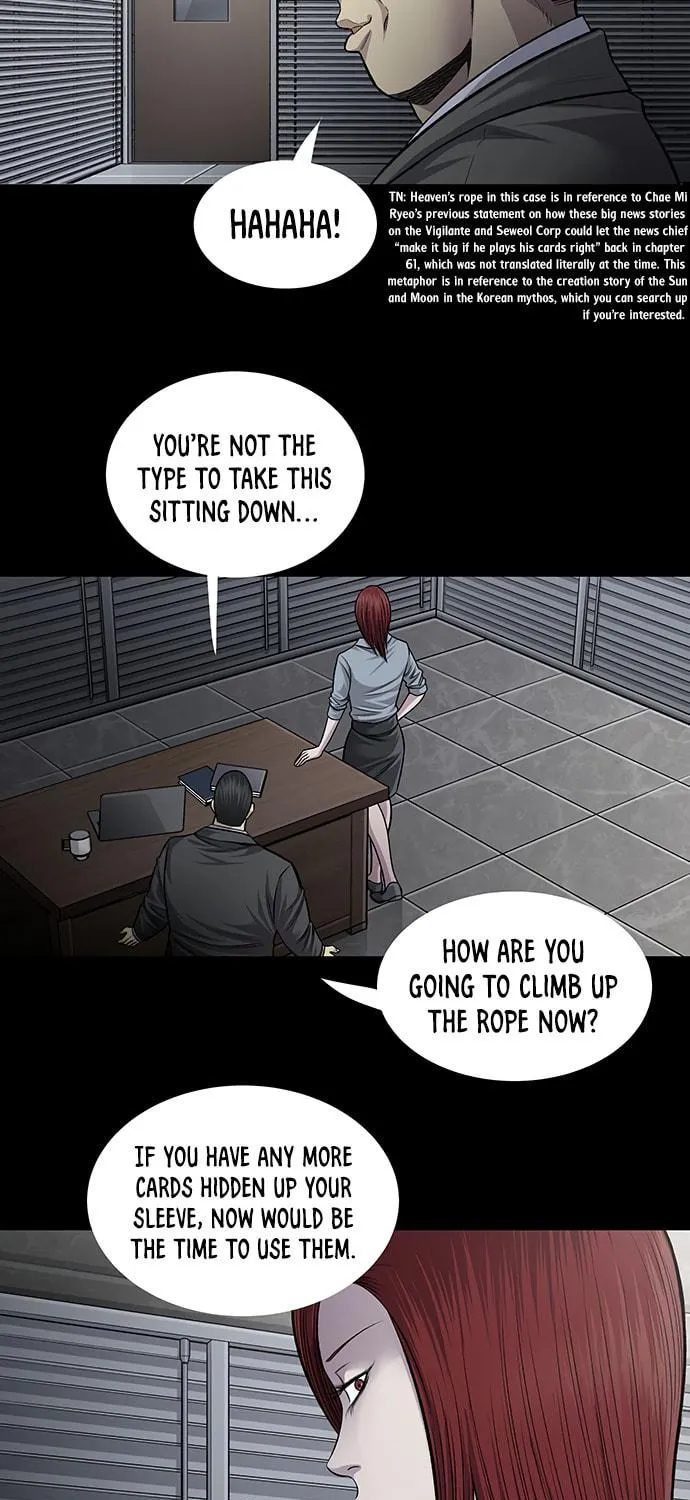 Vigilante Chapter 65 page 41 - 