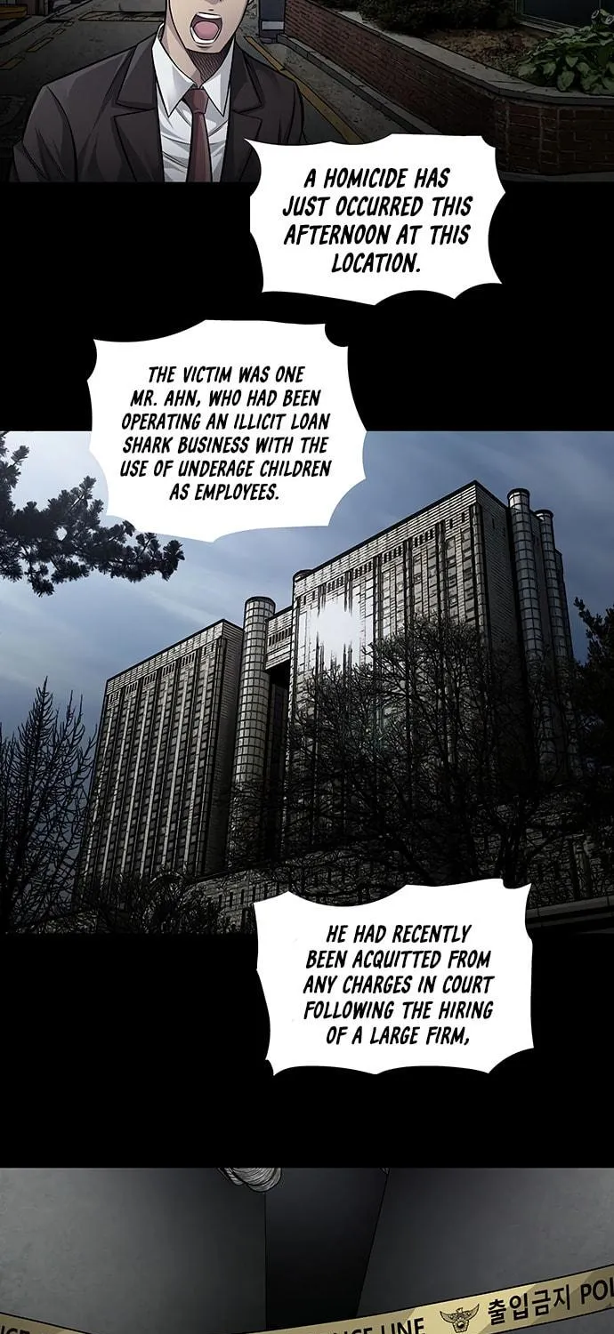 Vigilante Chapter 65 page 47 - 