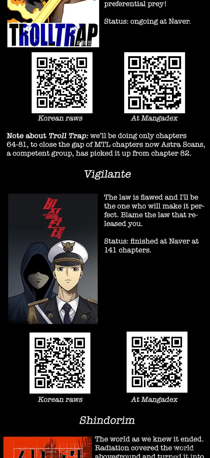 Vigilante Chapter 65 page 65 - 