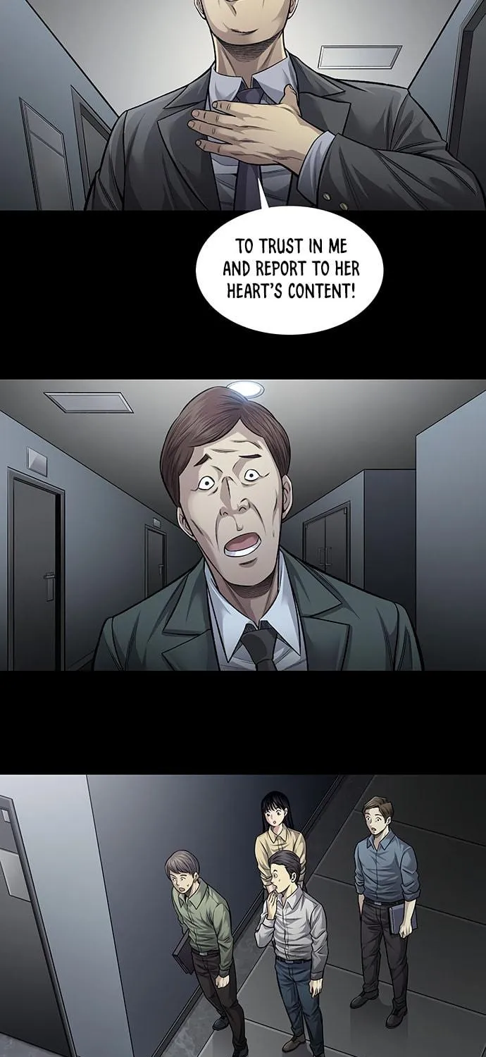 Vigilante Chapter 66 page 19 - 