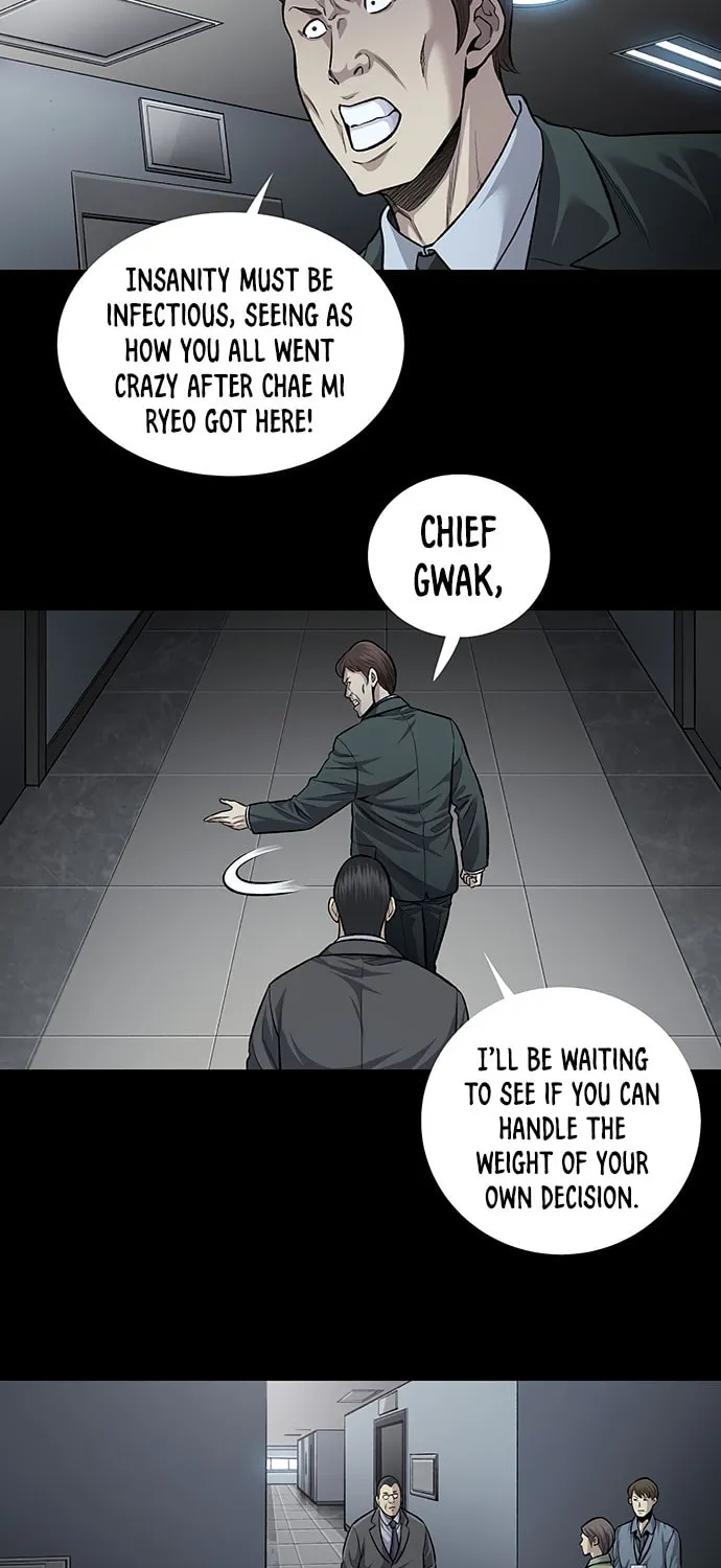 Vigilante Chapter 66 page 21 - 