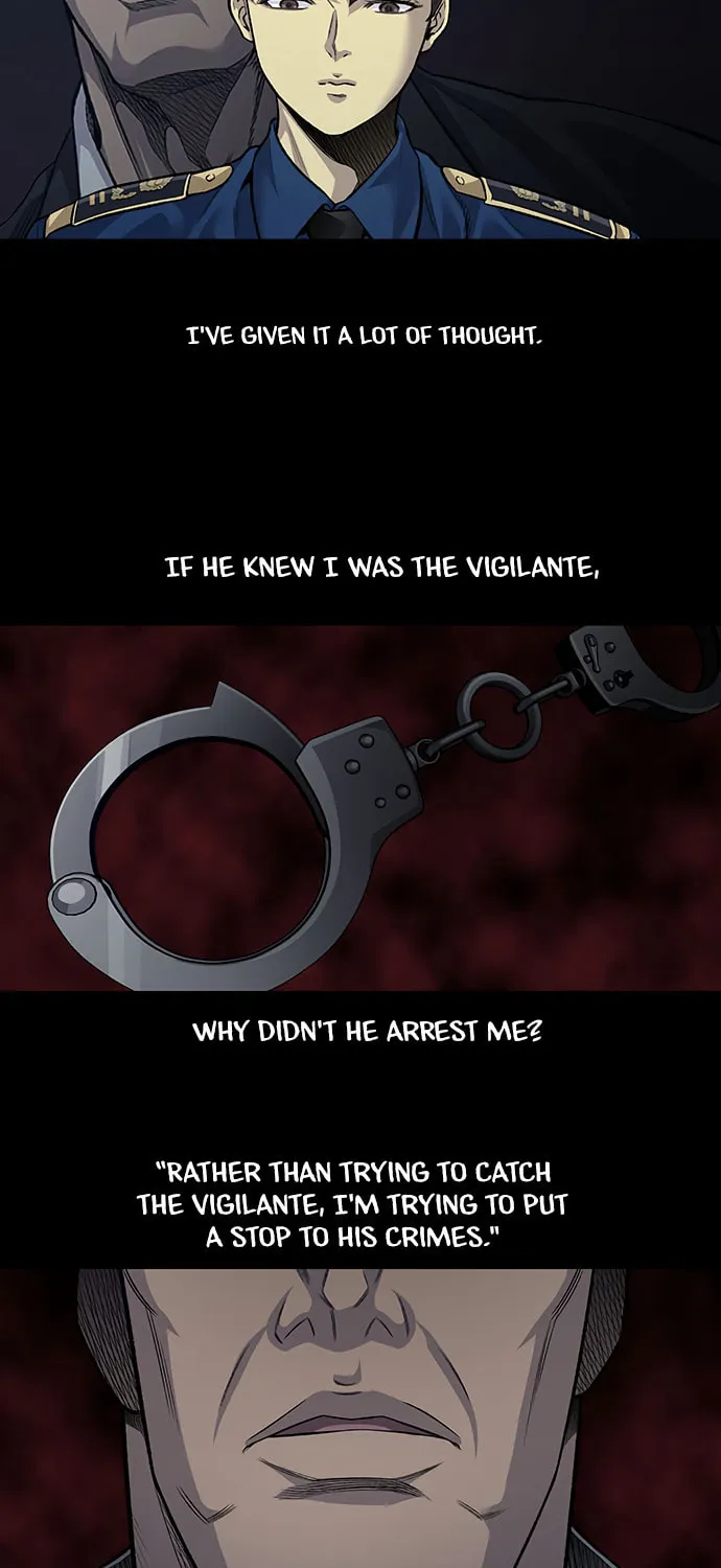Vigilante Chapter 66 page 27 - 