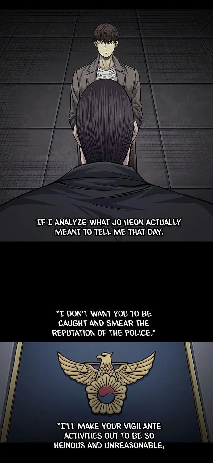 Vigilante Chapter 66 page 29 - 