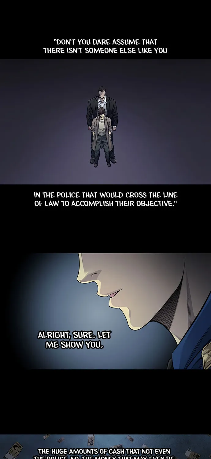 Vigilante Chapter 66 page 33 - 