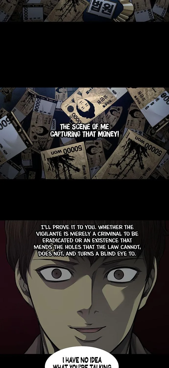 Vigilante Chapter 66 page 35 - 