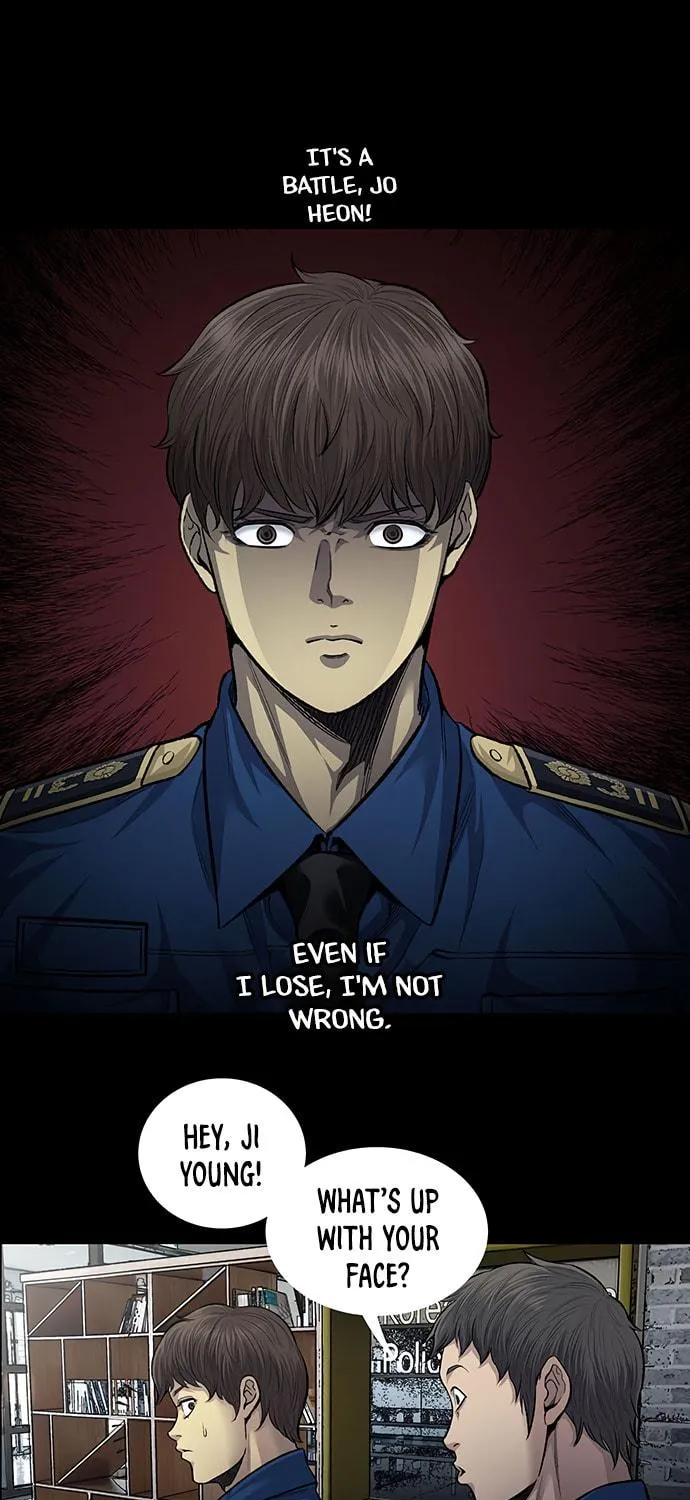 Vigilante Chapter 66 page 39 - 
