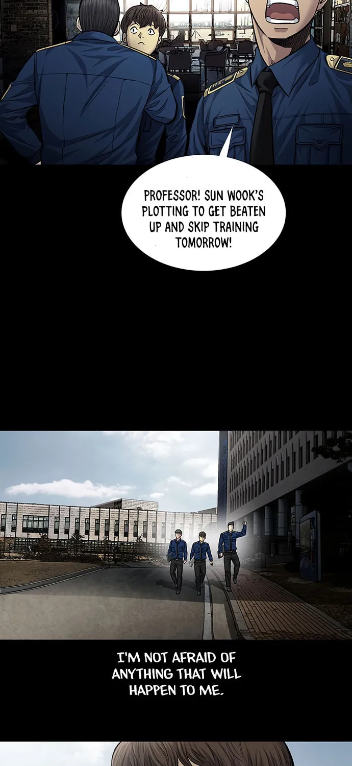 Vigilante Chapter 66 page 51 - 