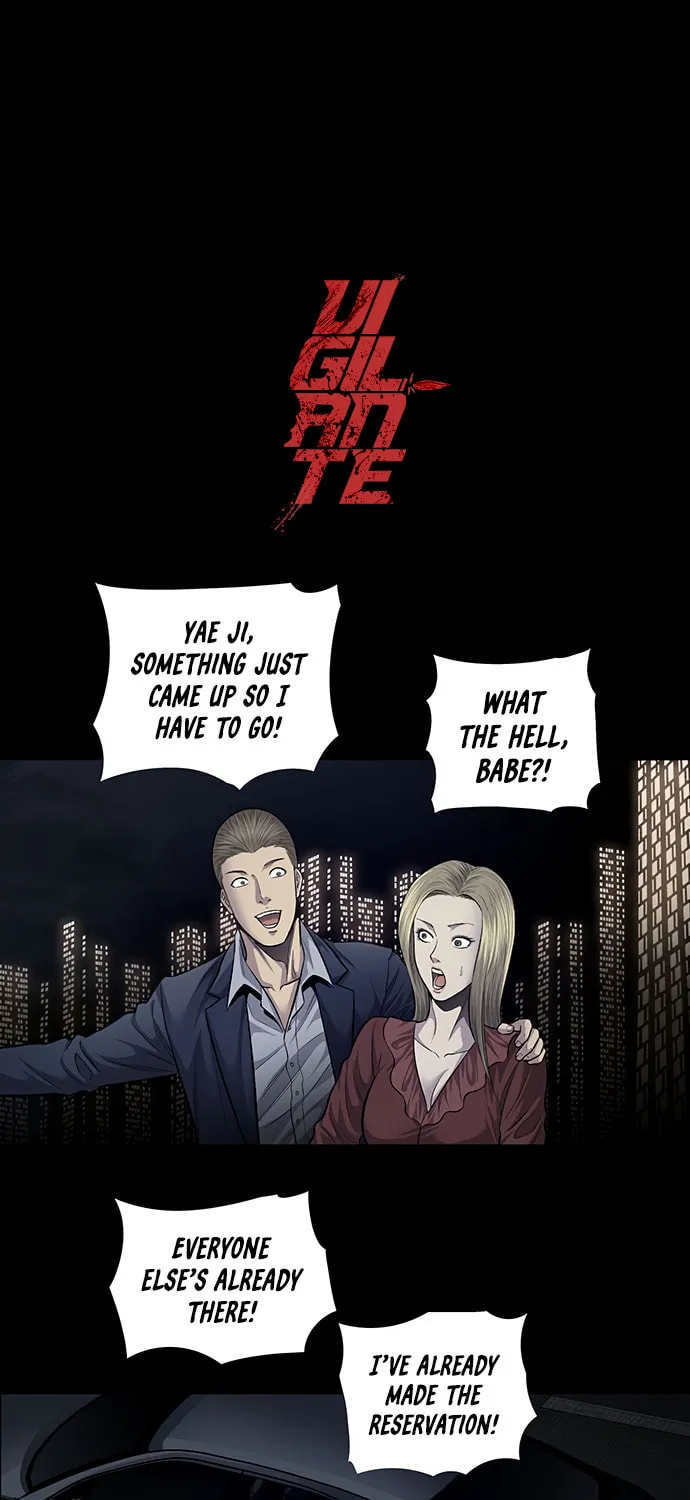 Vigilante Chapter 67 page 1 - 