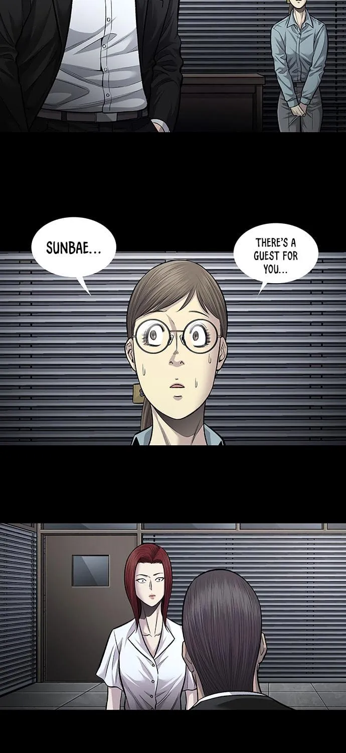 Vigilante Chapter 67 page 35 - 