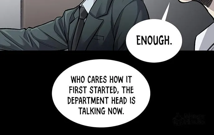 Vigilante Chapter 68 page 20 - 