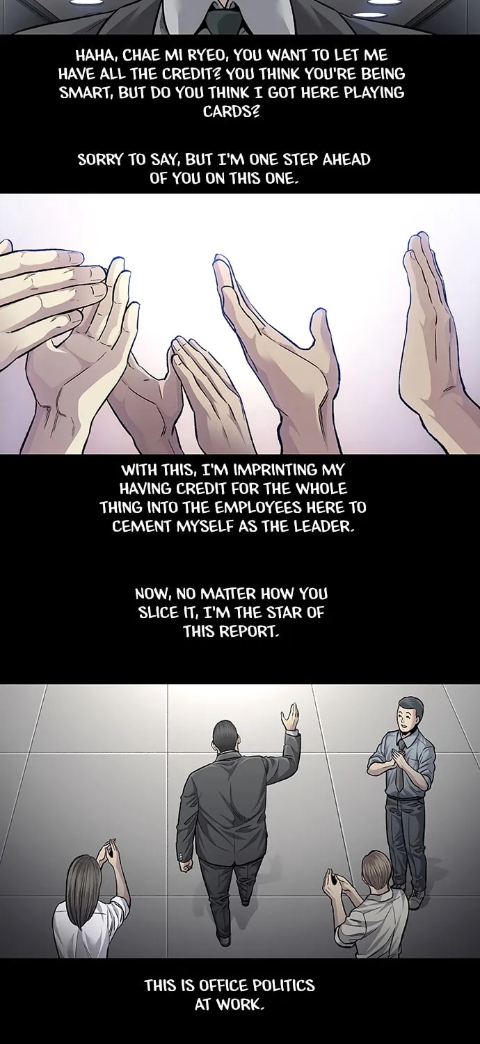 Vigilante Chapter 68 page 25 - 
