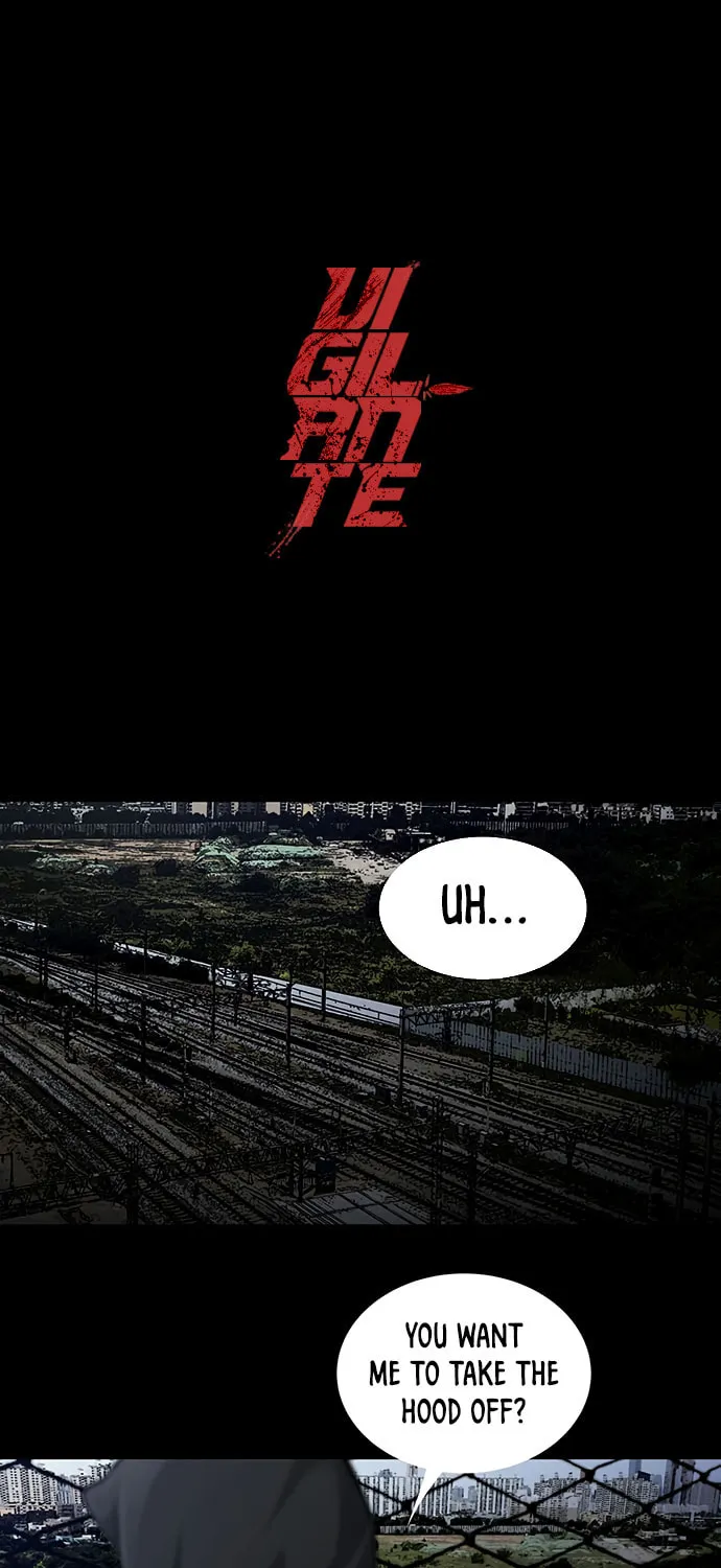 Vigilante Chapter 69 page 1 - 
