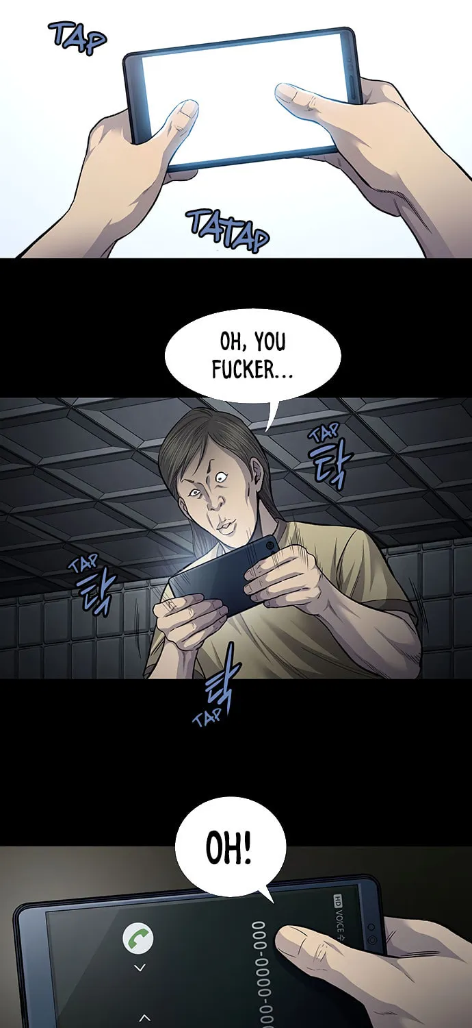 Vigilante Chapter 69 page 21 - 