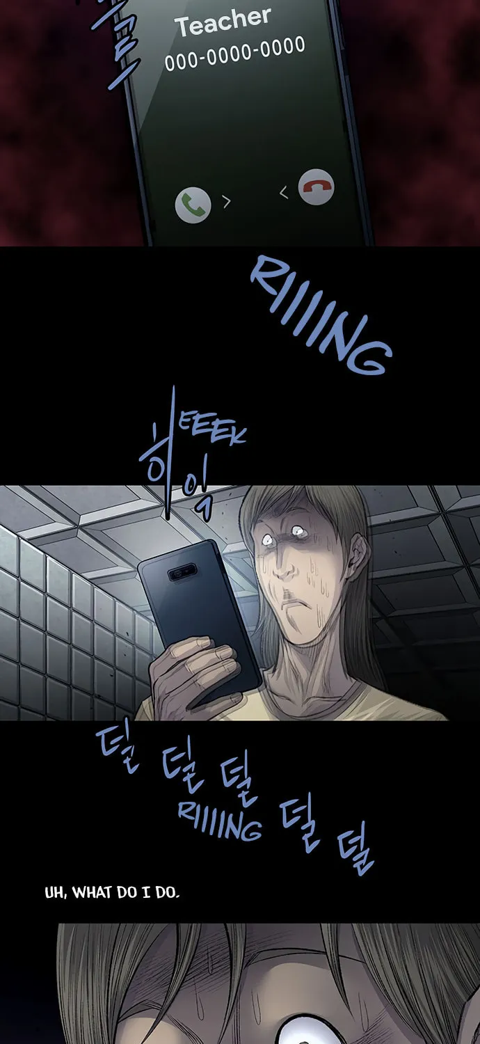 Vigilante Chapter 69 page 25 - 