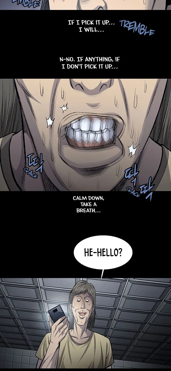Vigilante Chapter 69 page 27 - 
