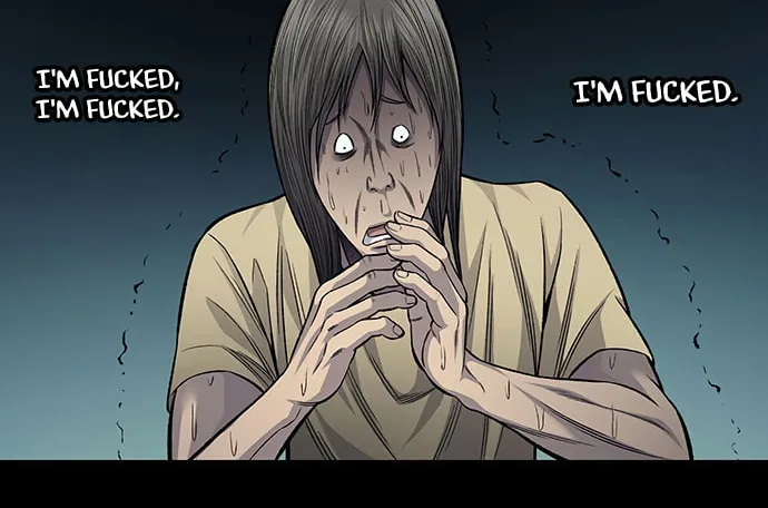 Vigilante Chapter 69 page 34 - 