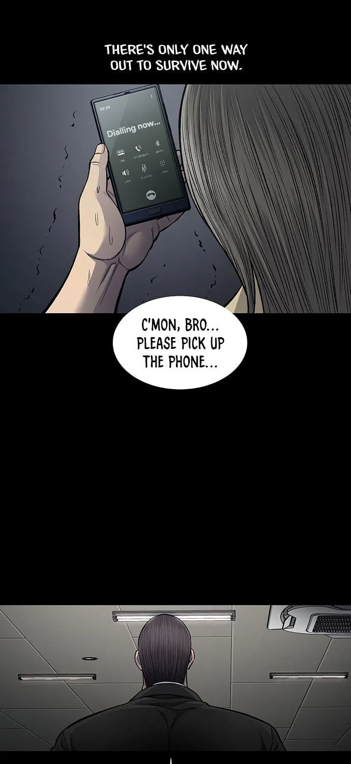Vigilante Chapter 69 page 35 - 