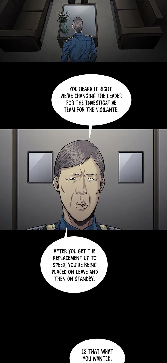 Vigilante Chapter 69 page 37 - 