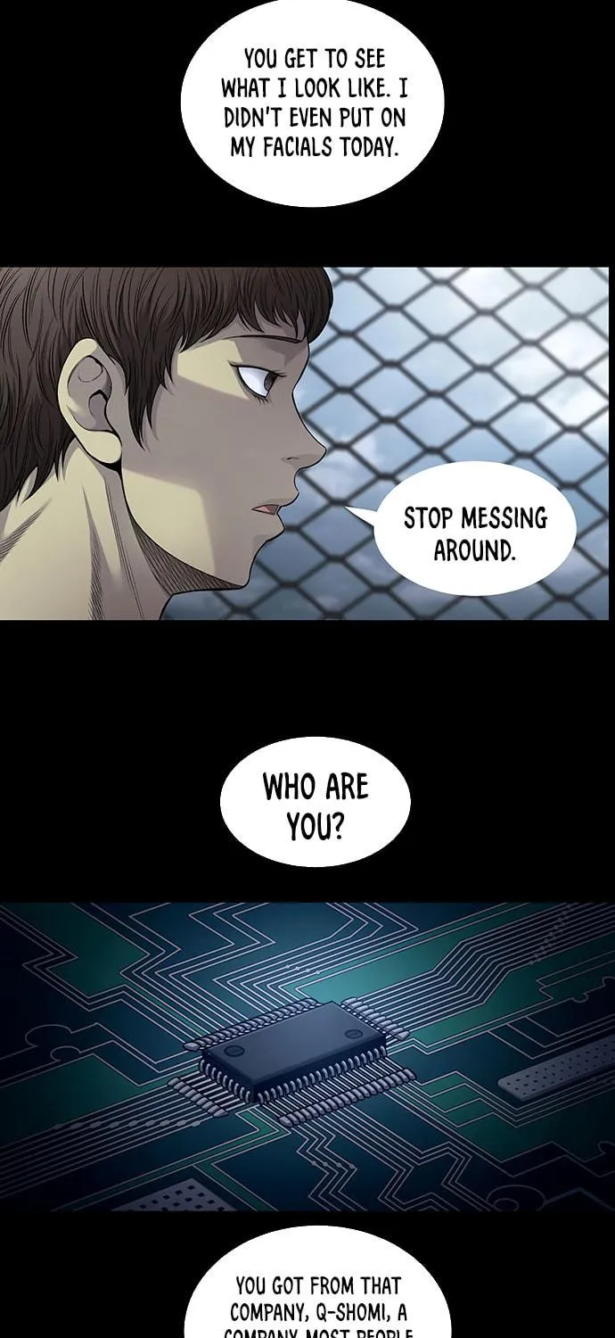 Vigilante Chapter 69 page 5 - 