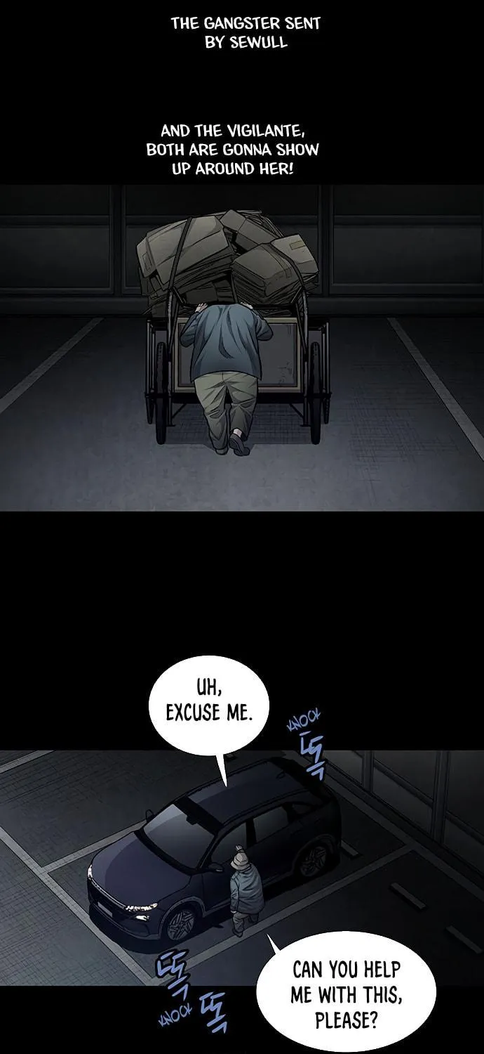 Vigilante Chapter 69 page 47 - 