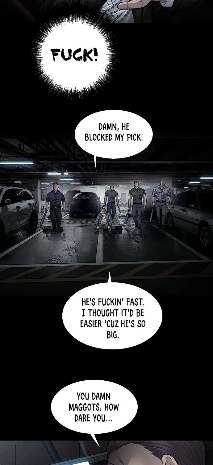 Vigilante Chapter 69 page 55 - 