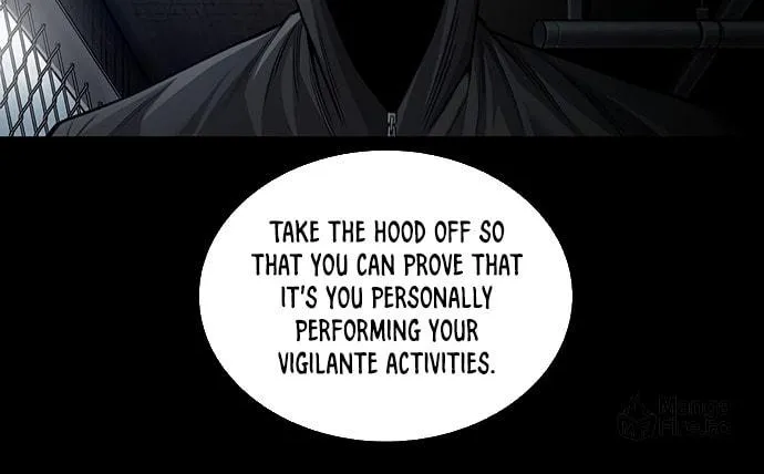 Vigilante Chapter 69 page 10 - 