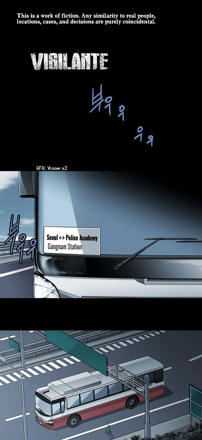 Vigilante Chapter 7 page 1 - 