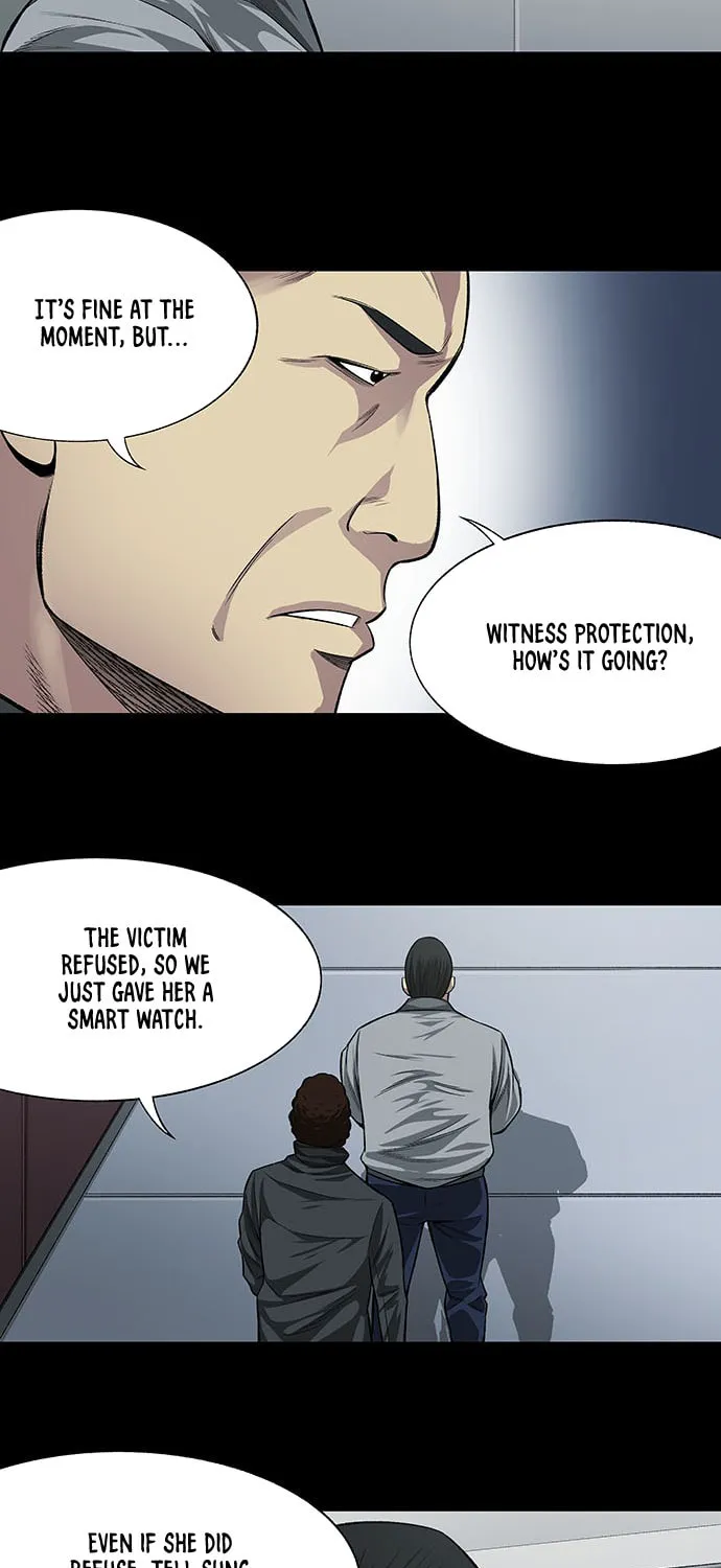 Vigilante Chapter 7 page 11 - 