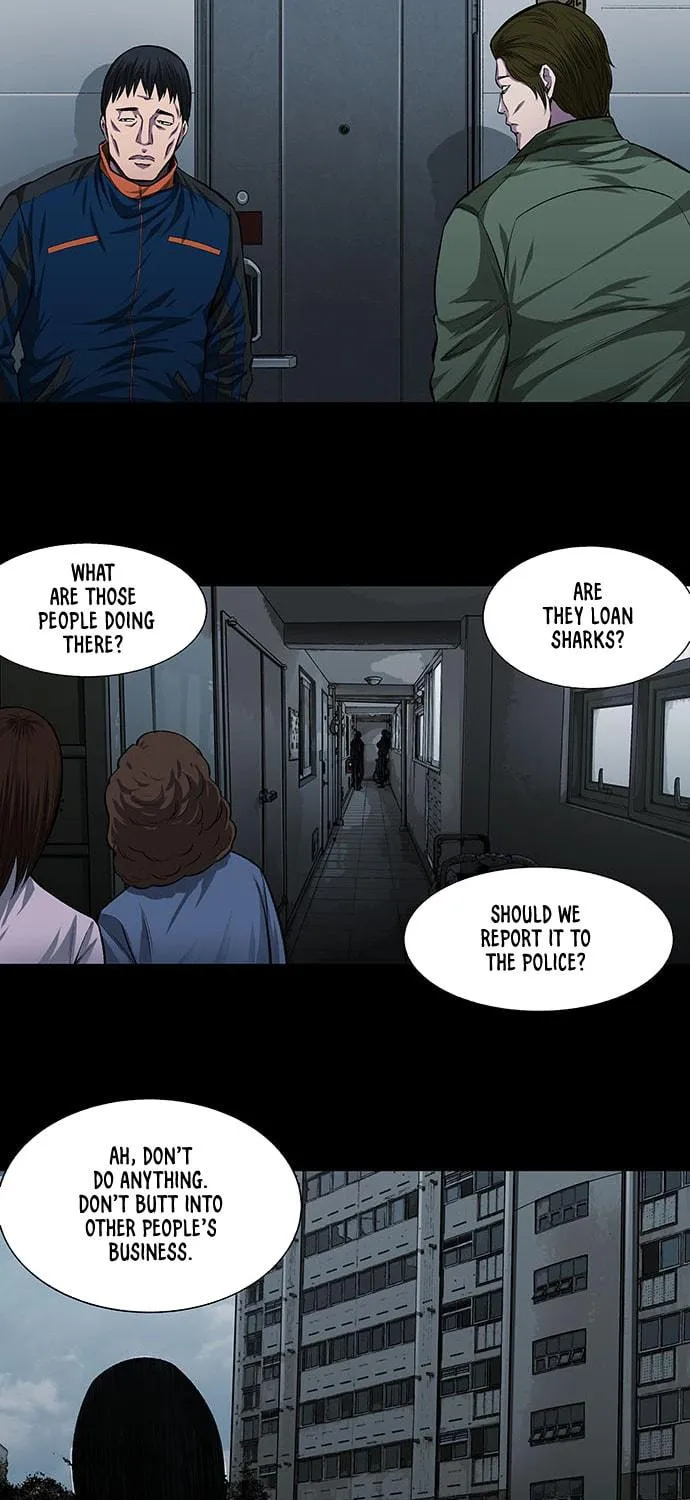Vigilante Chapter 7 page 14 - 