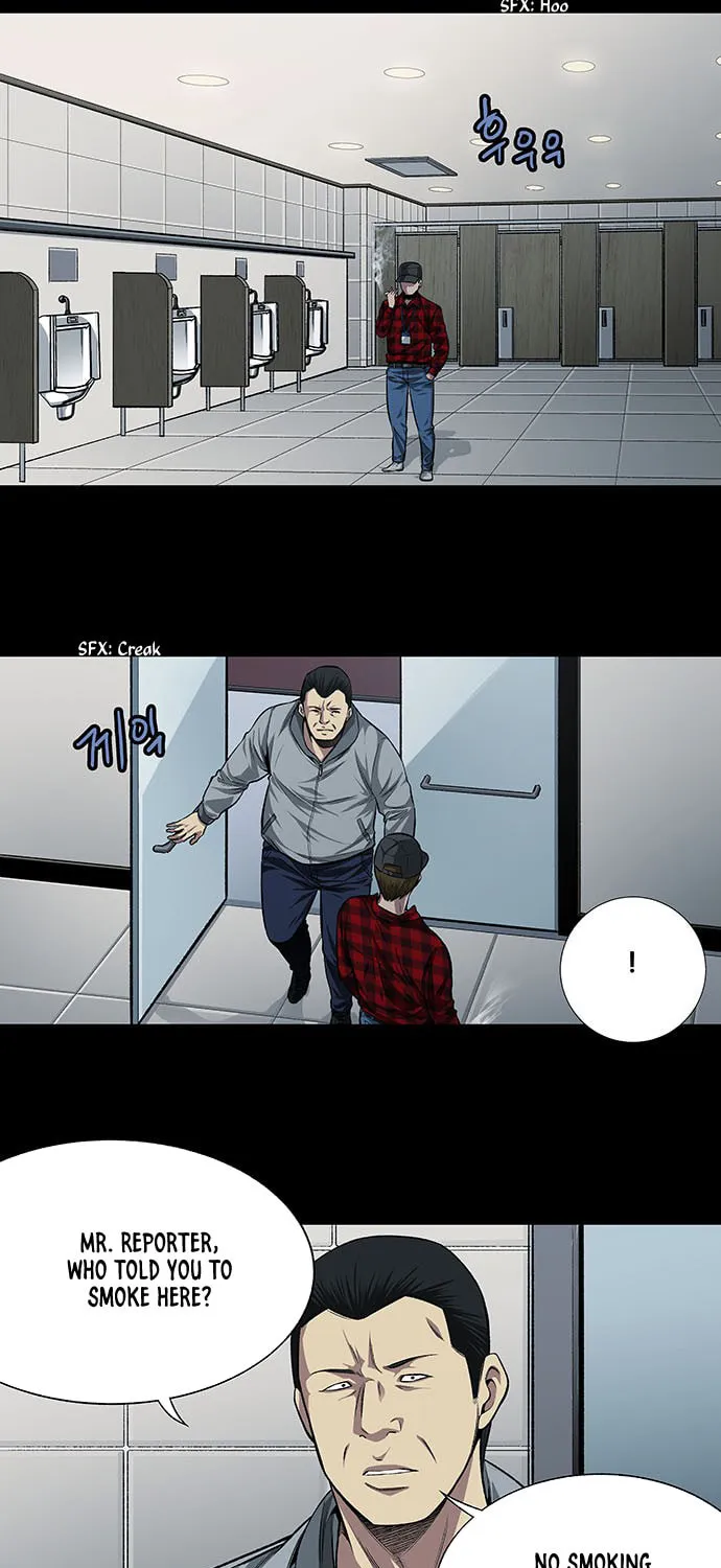 Vigilante Chapter 7 page 18 - 