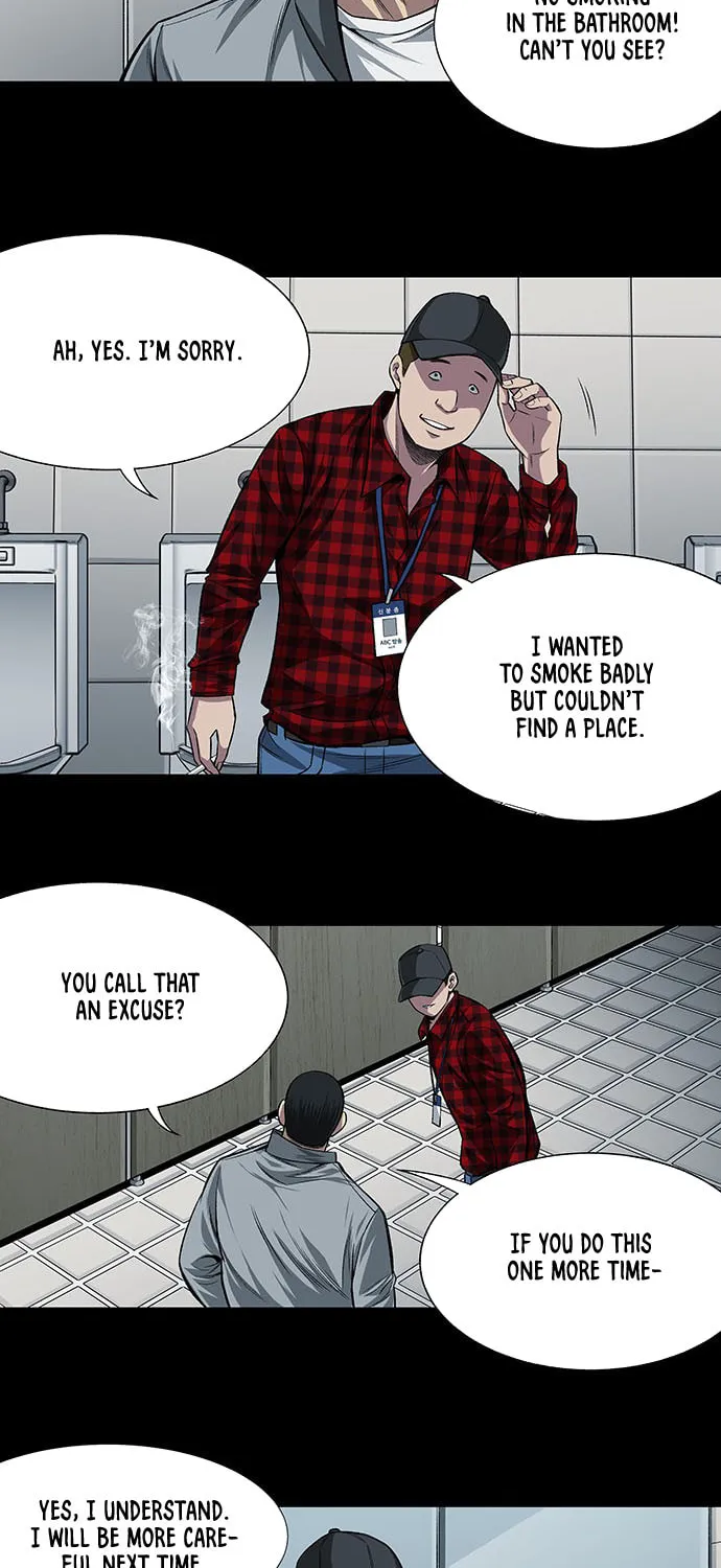 Vigilante Chapter 7 page 19 - 