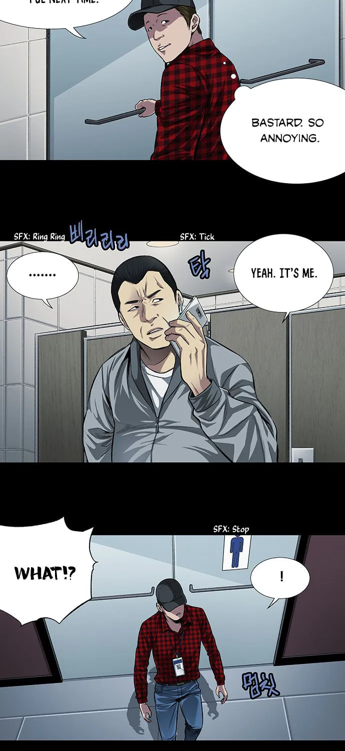 Vigilante Chapter 7 page 20 - 
