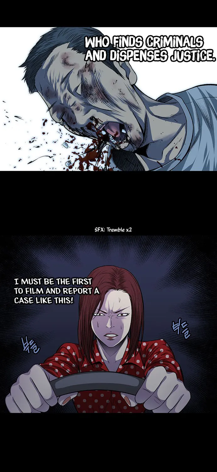 Vigilante Chapter 7 page 31 - 