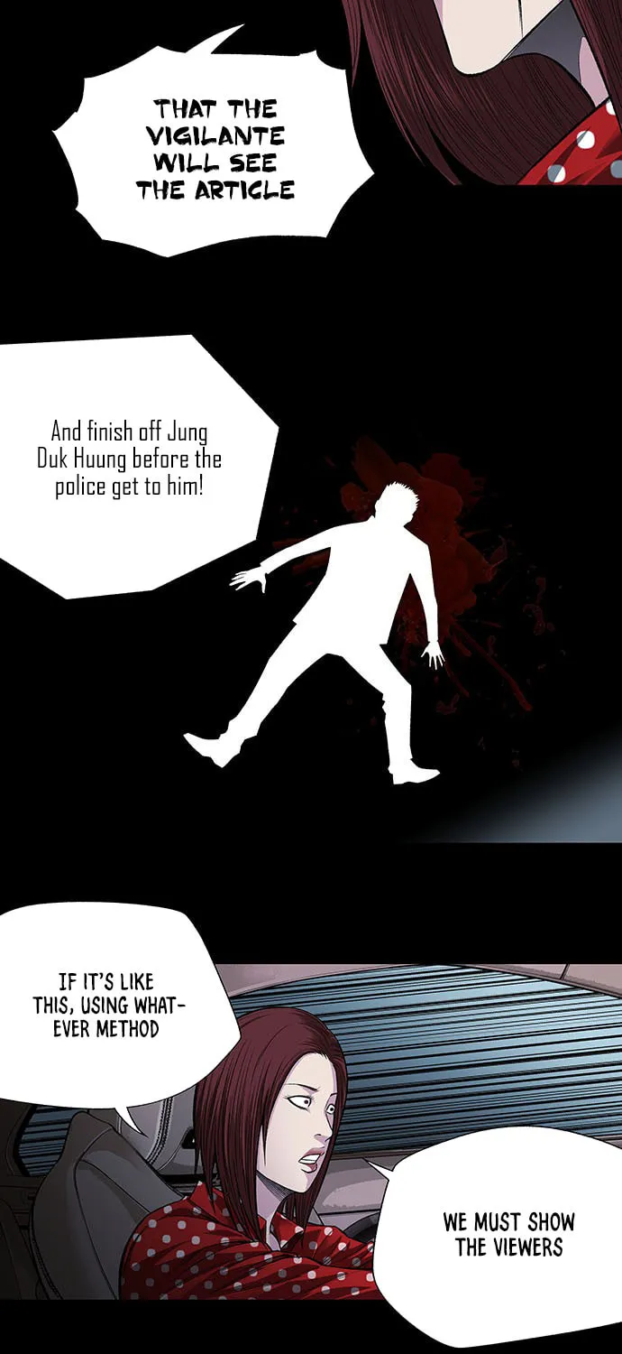 Vigilante Chapter 7 page 33 - 