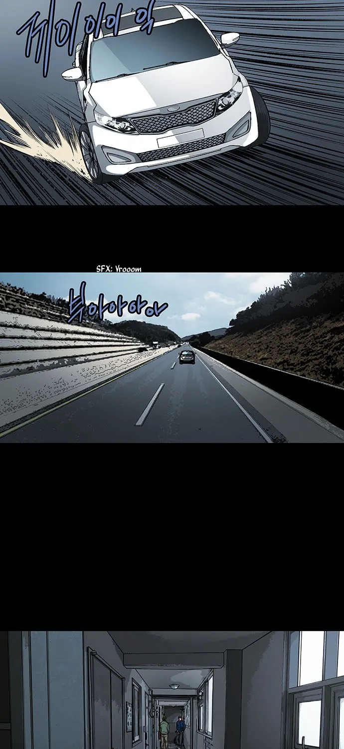 Vigilante Chapter 7 page 36 - 