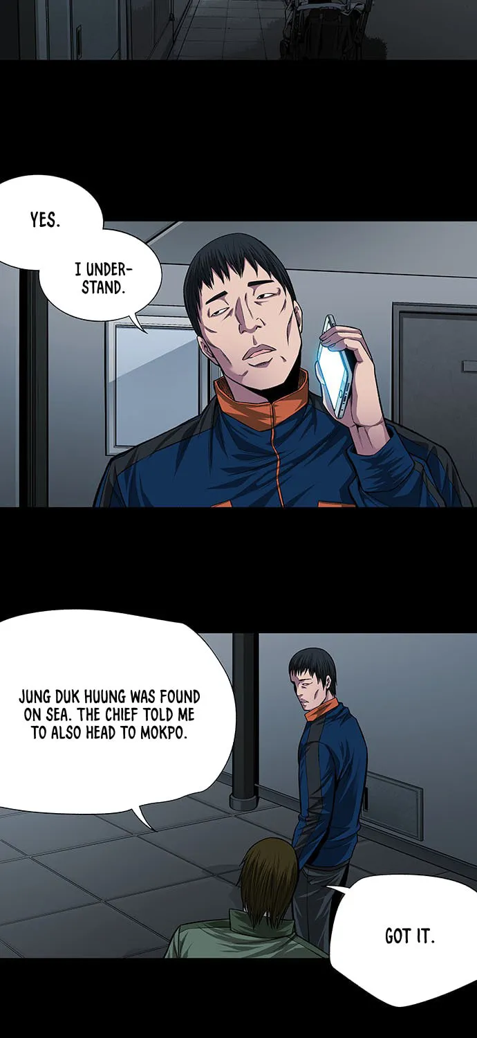 Vigilante Chapter 7 page 38 - 