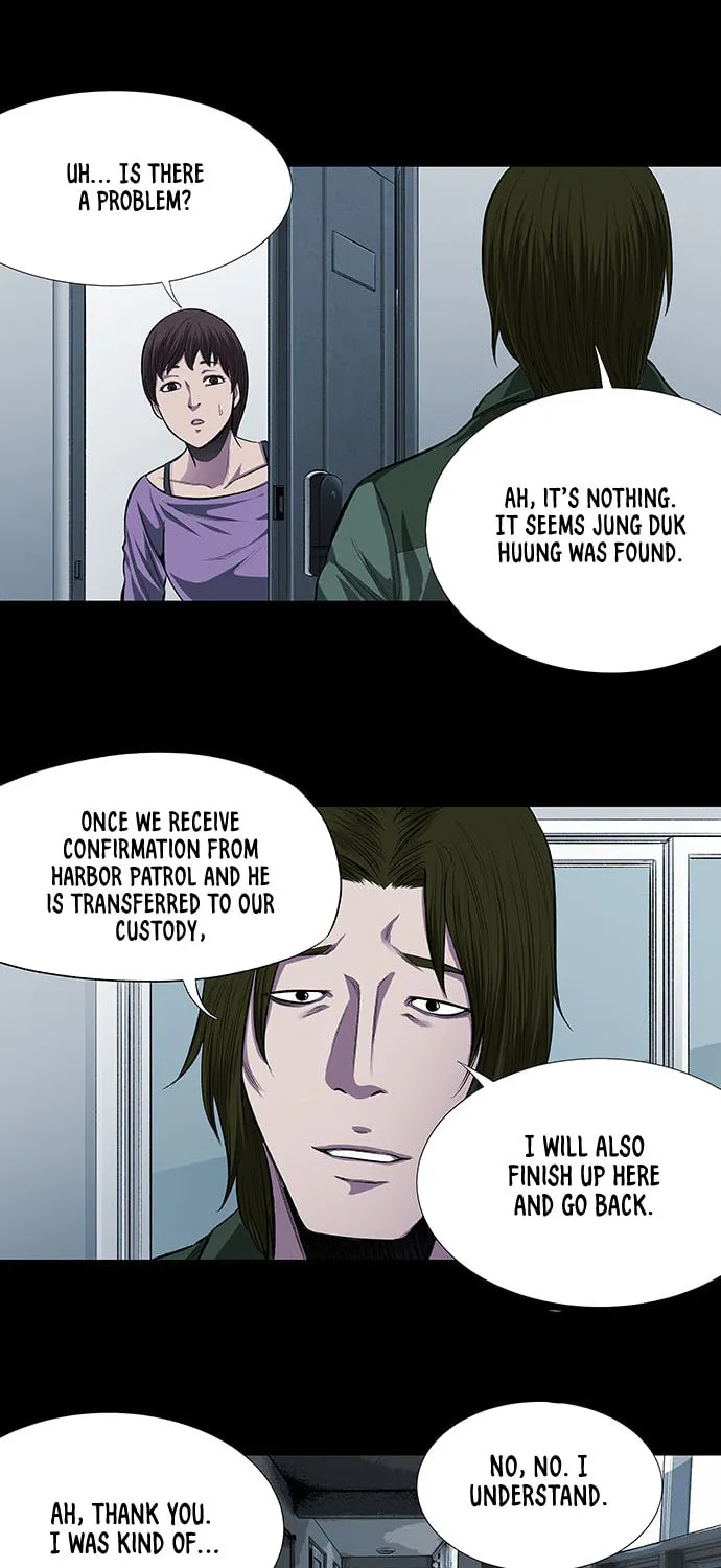 Vigilante Chapter 7 page 39 - 