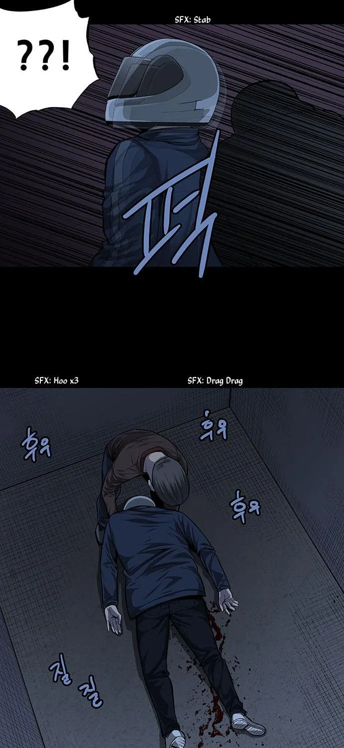 Vigilante Chapter 7 page 50 - 