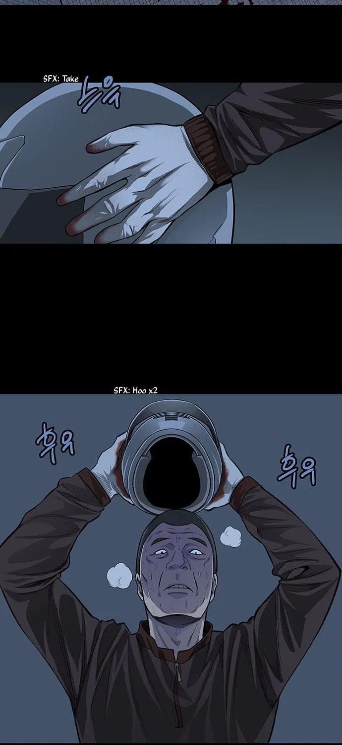 Vigilante Chapter 7 page 52 - 